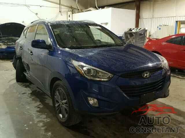 HYUNDAI TUCSON 2015 - KM8JUCAG5FU023616