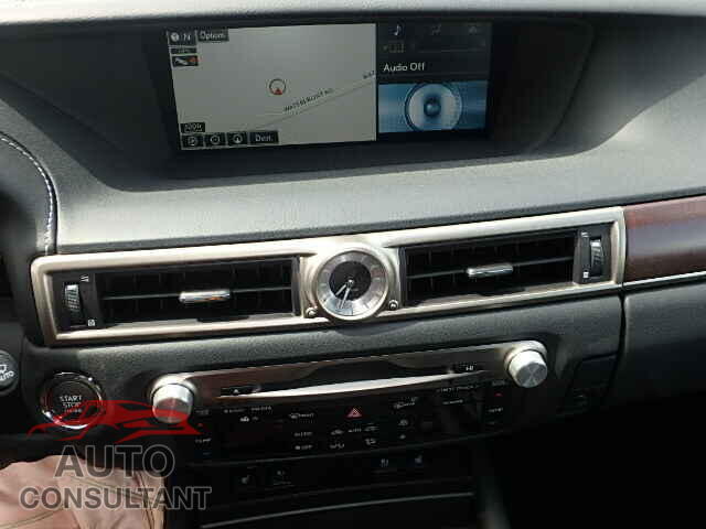 LEXUS GS350 2015 - JTHBE1BLXFA004520