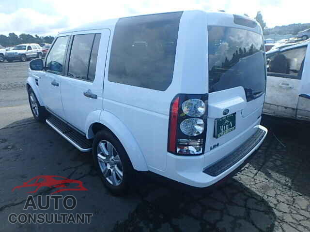 LAND ROVER LR4 2015 - SALAG2V61FA750933