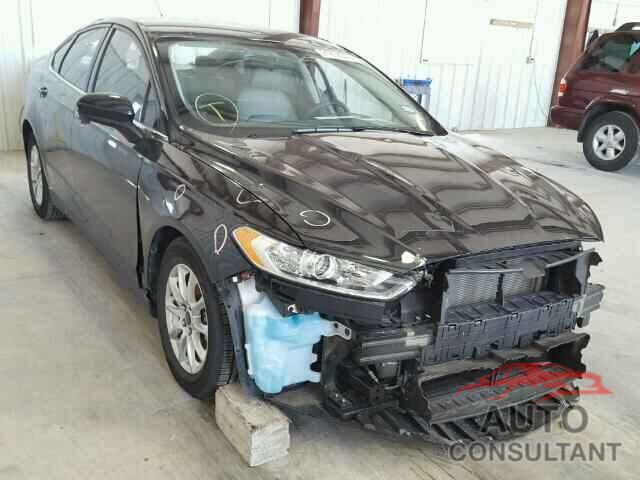 FORD FUSION 2015 - 3FA6P0G76FR223716