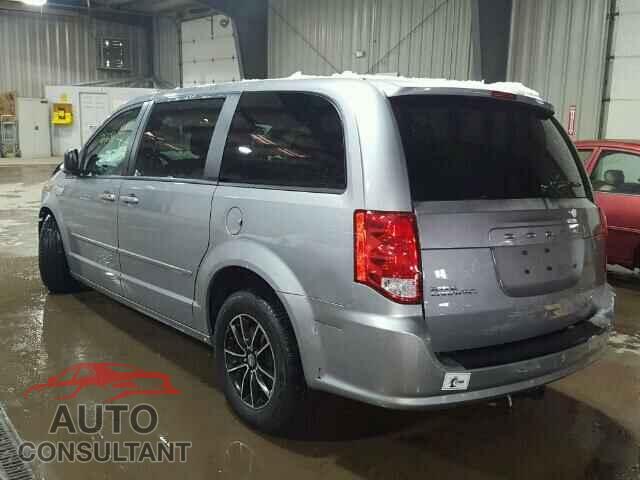 DODGE CARAVAN 2015 - 2C4RDGBGXFR613353