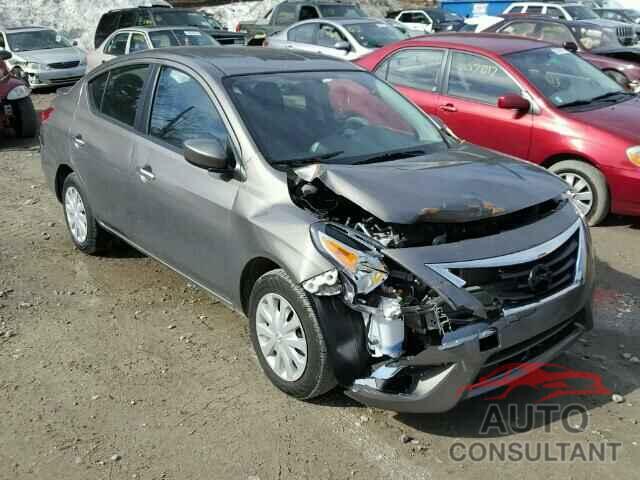 NISSAN VERSA 2016 - 3N1CN7AP2GL884512