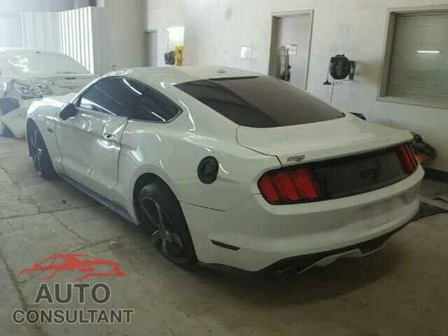 FORD MUSTANG 2017 - 1FA6P8CF8H5217627