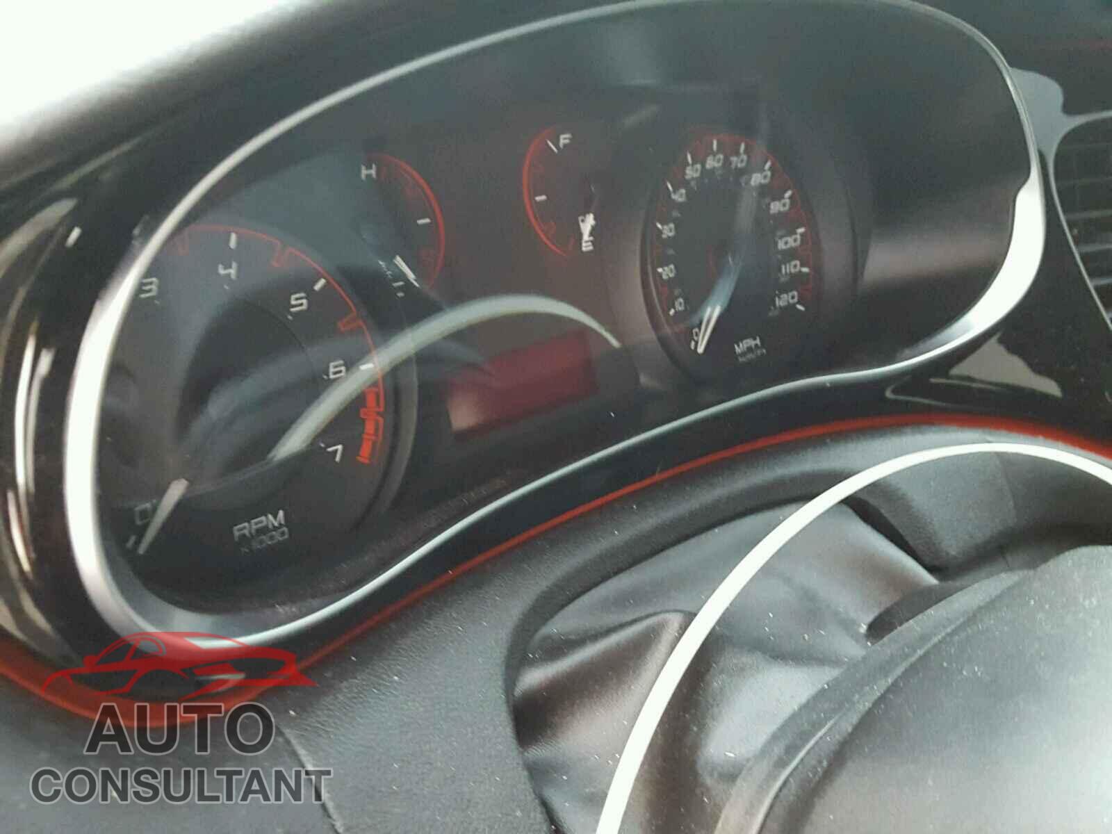 DODGE DART 2016 - 1C3CDFBB5GD680522