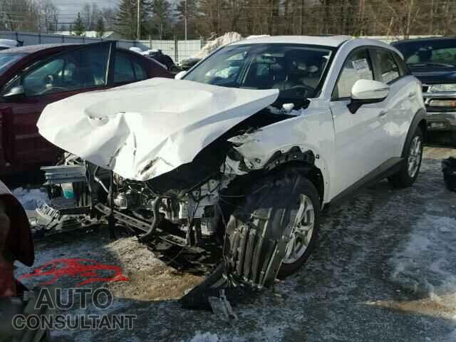 MAZDA CX-3 2016 - JM1DKBC71G0124563
