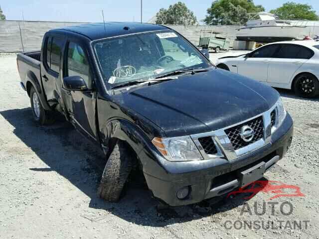 NISSAN FRONTIER 2016 - 1N6AD0ER7GN721524