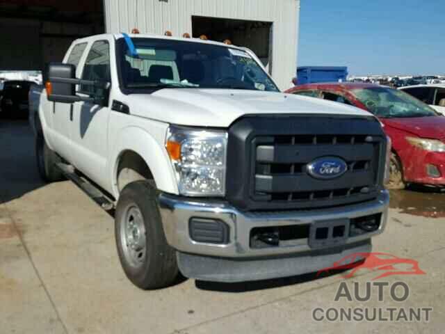 FORD F250 2015 - 1FT7W2B66FEB19421