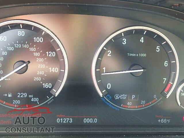 BMW 5 SERIES 2015 - WBA5B3C54FD540832