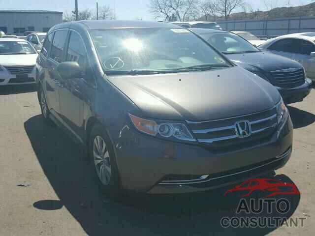 HONDA ODYSSEY 2015 - 5FNRL5H42FB047737