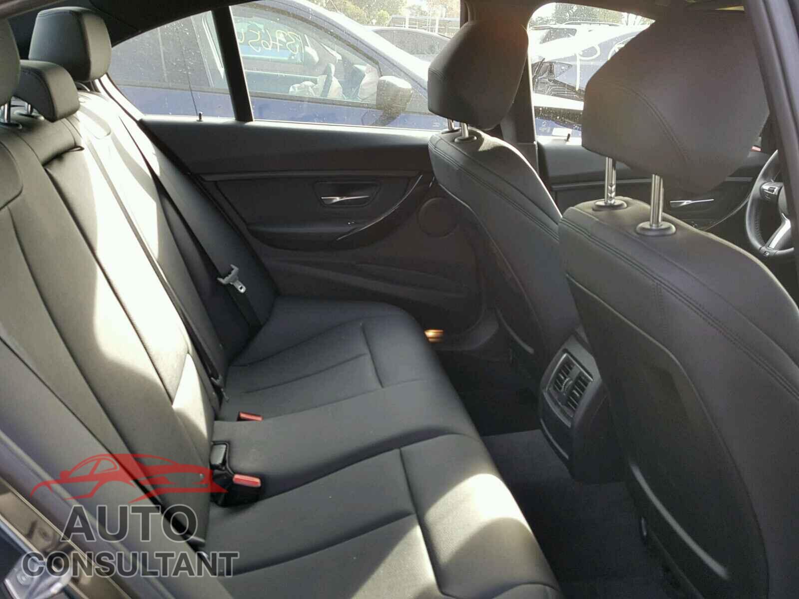 BMW 3 SERIES 2016 - WBA8E5G54GNU20728