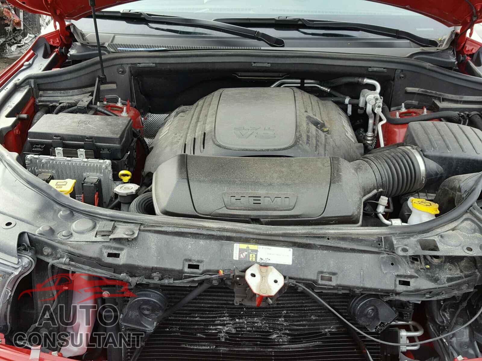 DODGE DURANGO 2016 - 1C4SDJCT1GC467865