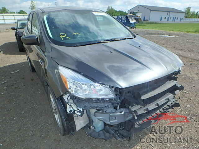 FORD ESCAPE 2015 - 1FMCU9G97FUA09995
