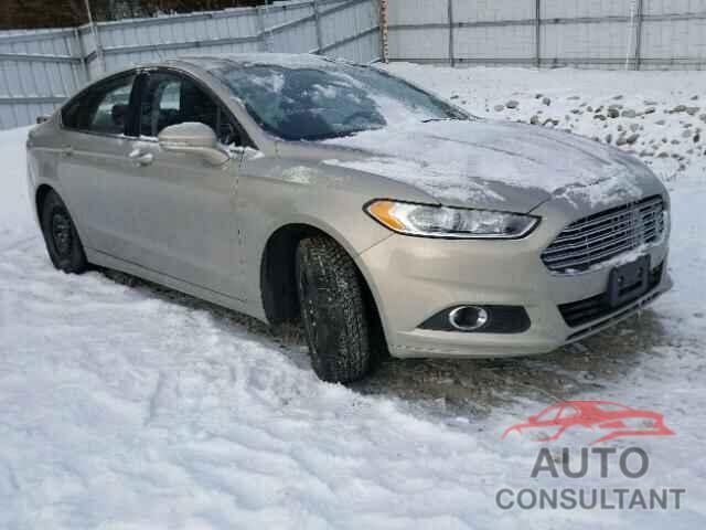 FORD FUSION 2016 - 3FA6P0T9XGR208435