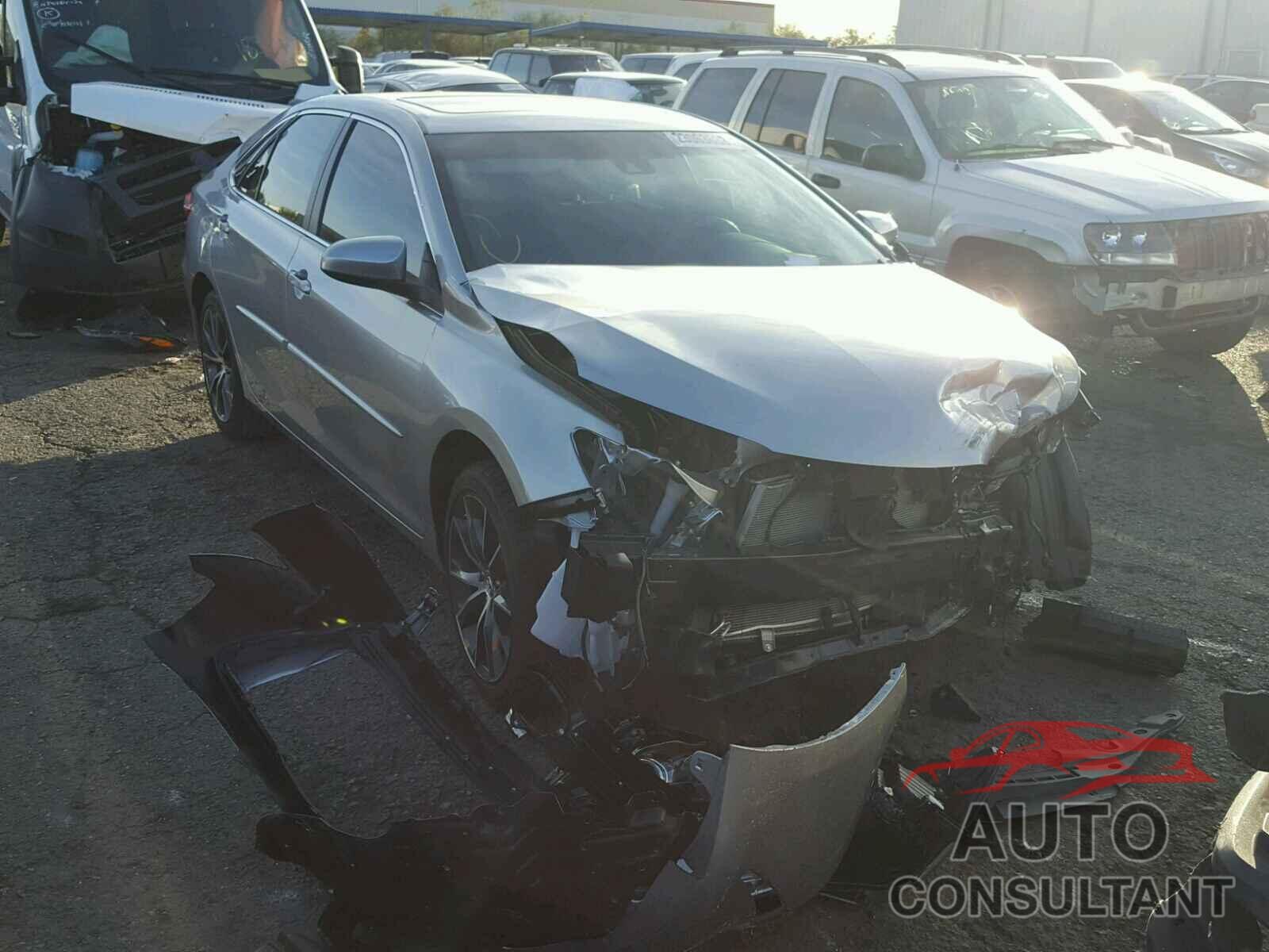 TOYOTA CAMRY 2017 - 4T1BK1FK5HU578967