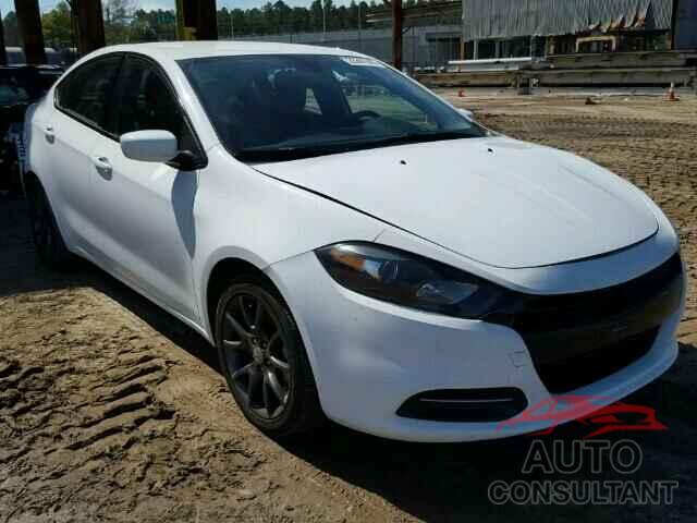 DODGE DART 2015 - 1C3CDFAA0FD391331