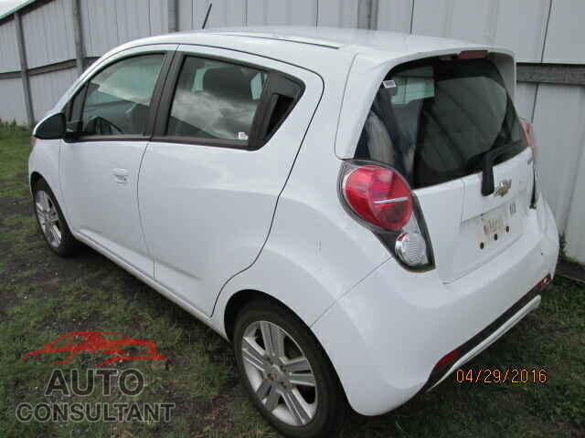 CHEVROLET SPARK 2015 - KL8CD6S96FC721665