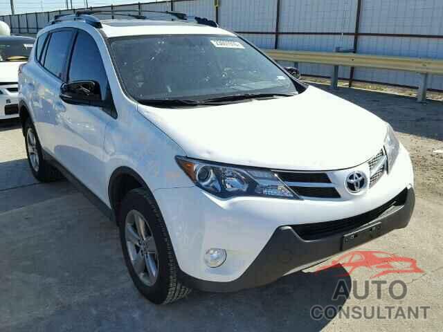 TOYOTA RAV4 2015 - JTMWFREV9FD066890