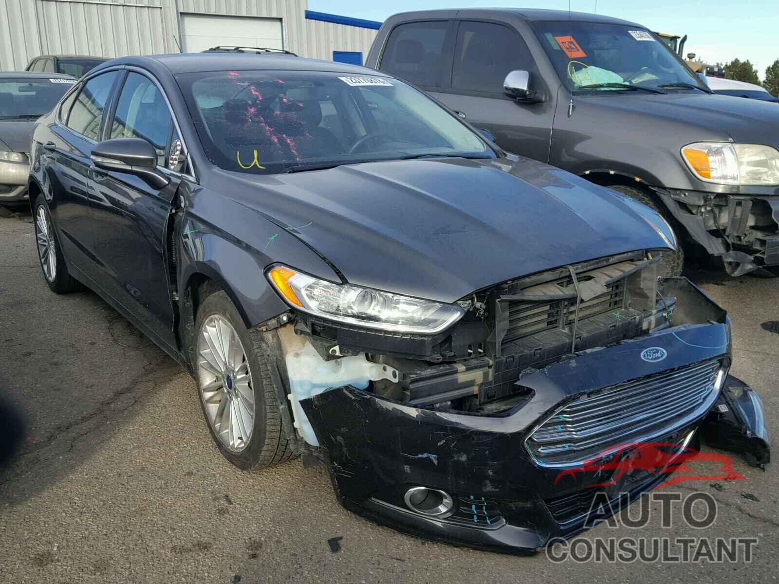 FORD FUSION 2016 - 3FA6P0T99GR290819