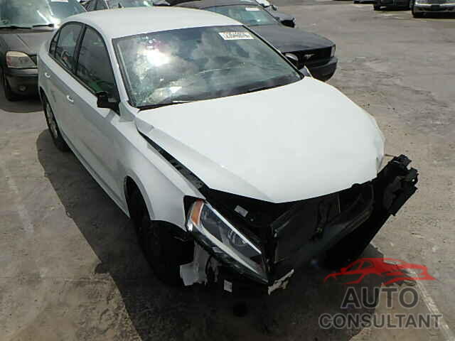 VOLKSWAGEN JETTA 2016 - 3VW267AJ3GM204254