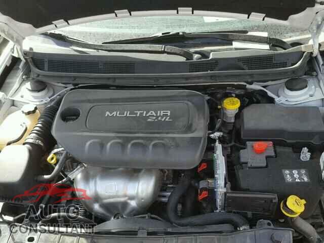 DODGE DART 2016 - 1C3CDFBB9GD537959