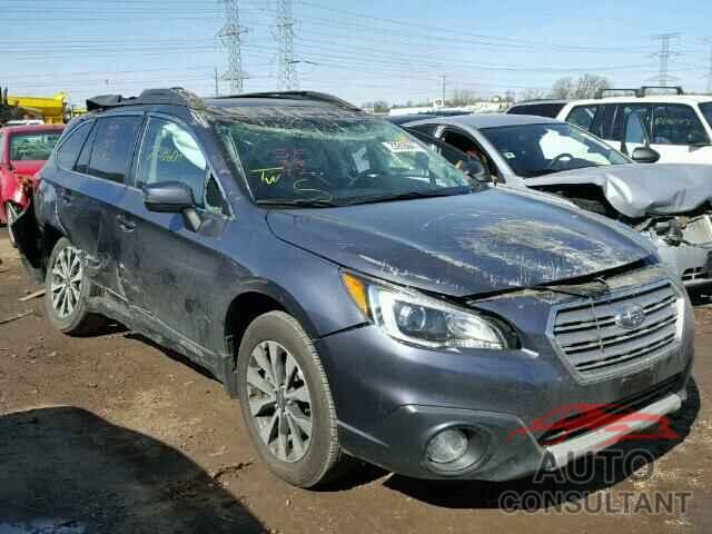 SUBARU OUTBACK 2016 - 4S4BSBNC4G3268121