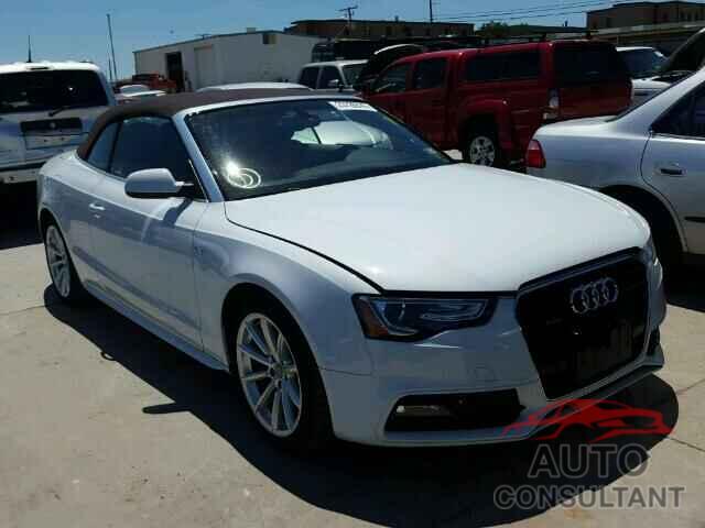 AUDI A5 2015 - WAUMFAFH2FN004823