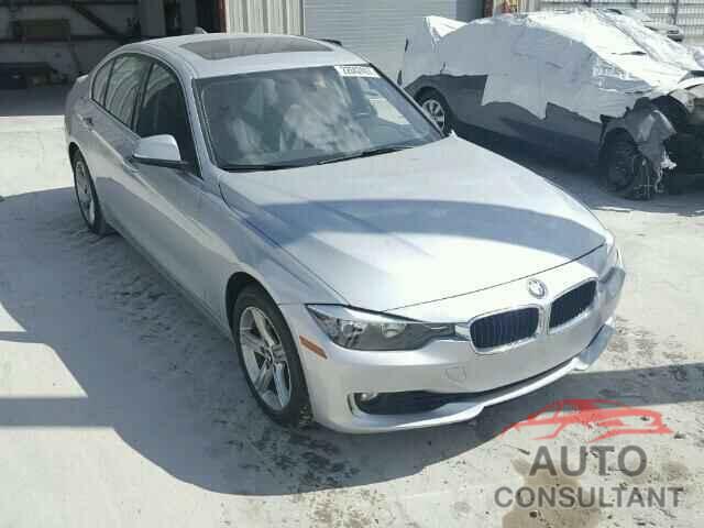 BMW 3 SERIES 2015 - WBA3A5G58FNP34998