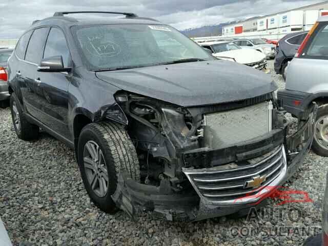 CHEVROLET TRAVERSE 2016 - 1GNKVHKD1GJ234457