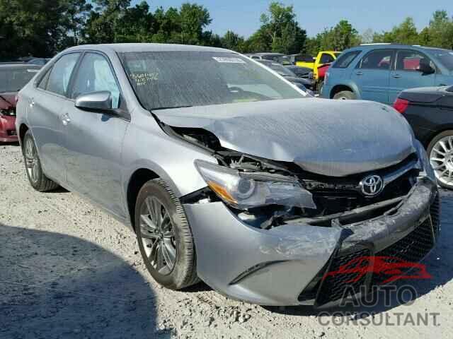 TOYOTA CAMRY 2016 - 4T1BF1FK3GU177517