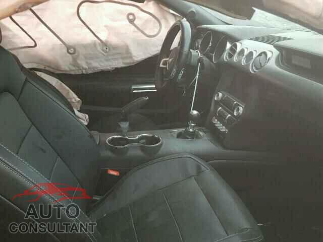 FORD MUSTANG 2015 - 1FA6P8CF4F5391207