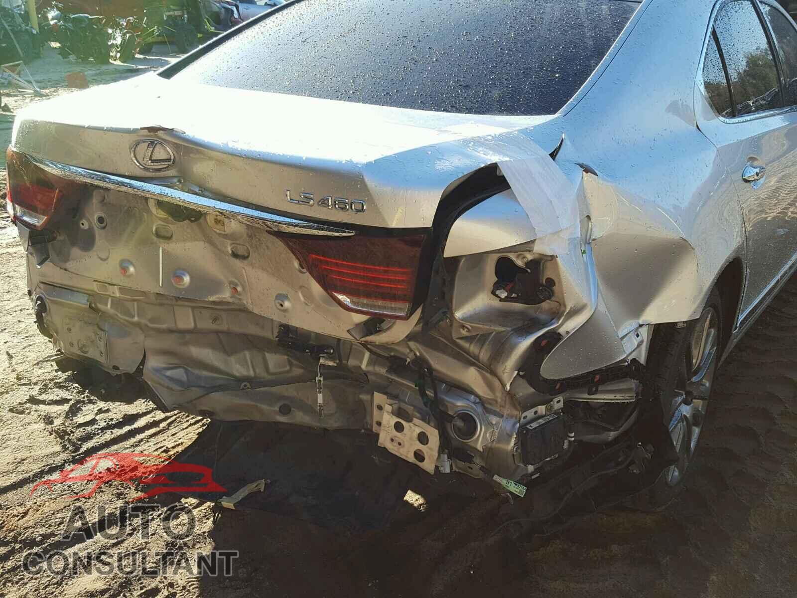 LEXUS LS460 2013 - JTHBL5EF6D5115719