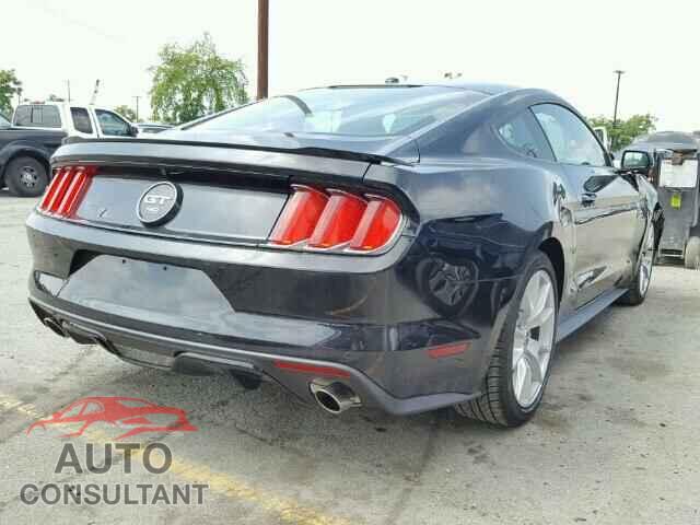 FORD MUSTANG 2015 - 1FA6P8CF0F5330016