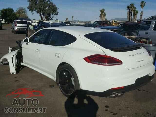 PORSCHE PANAMERA 2016 - WP0AB2A75GL050732