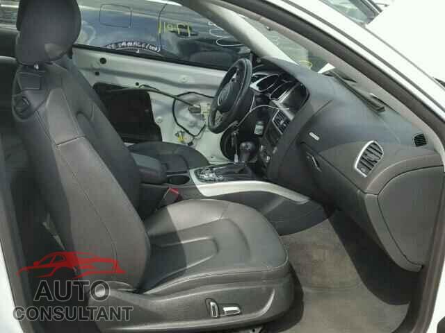 AUDI A5 2015 - WAUCFAFR1FA056715