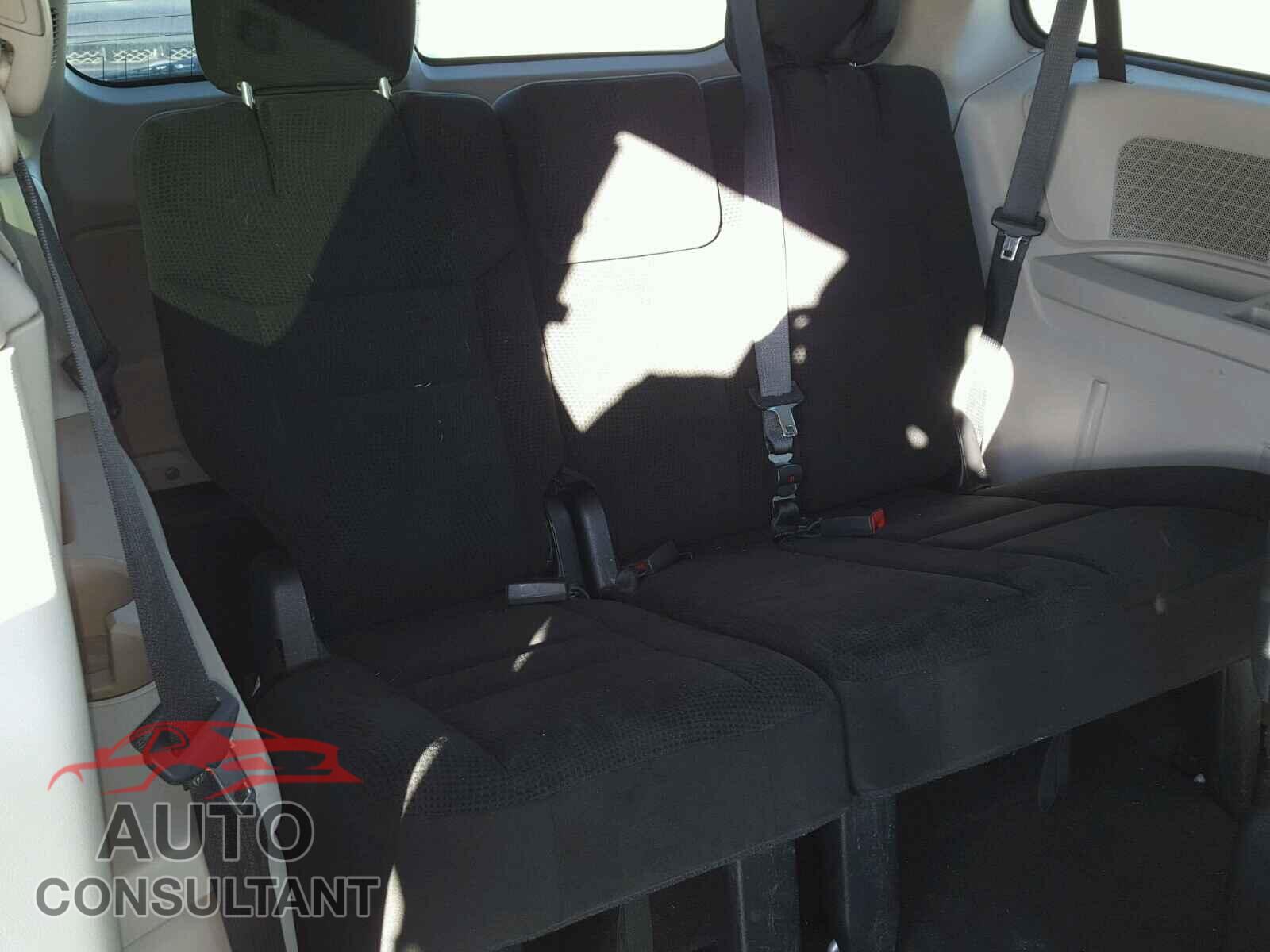 DODGE CARAVAN 2016 - 2C4RDGCG7GR209443