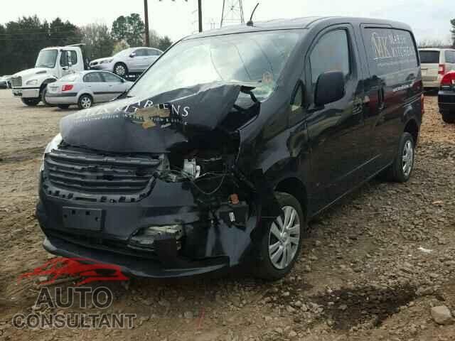 CHEVROLET EXPRESS 2015 - 3N63M0YN2FK695226