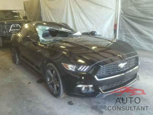 FORD MUSTANG 2015 - 1FA6P8TH5F5301077