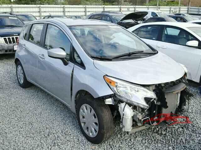 NISSAN VERSA 2015 - 3N1CE2CP5FL421360