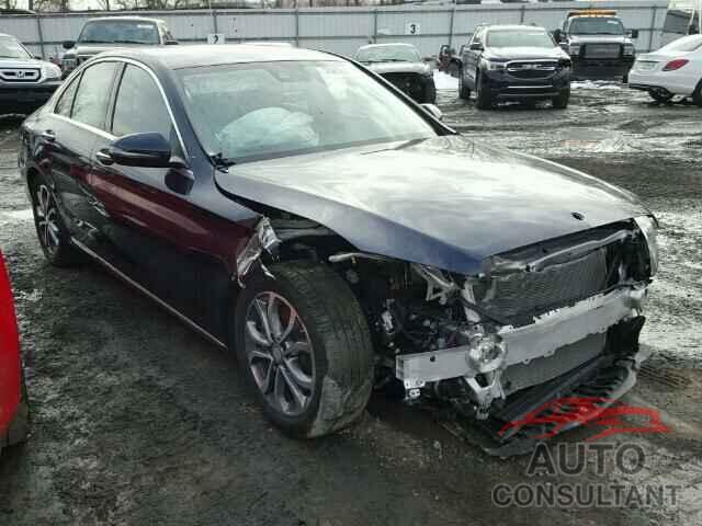 MERCEDES-BENZ C300 2016 - 55SWF4KB5GU134737