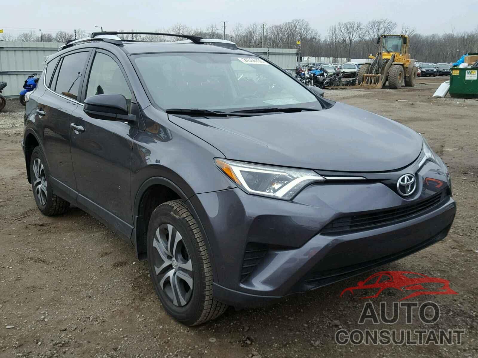 TOYOTA RAV4 2016 - JTMZFREV2GJ060932