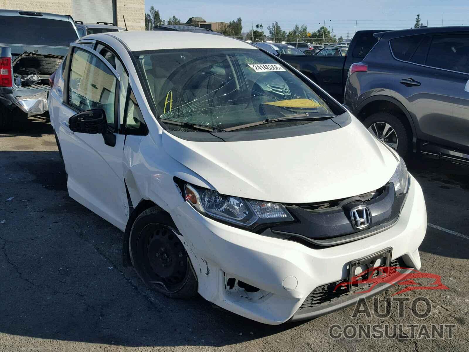 HONDA FIT 2015 - 3HGGK5H5XFM786600