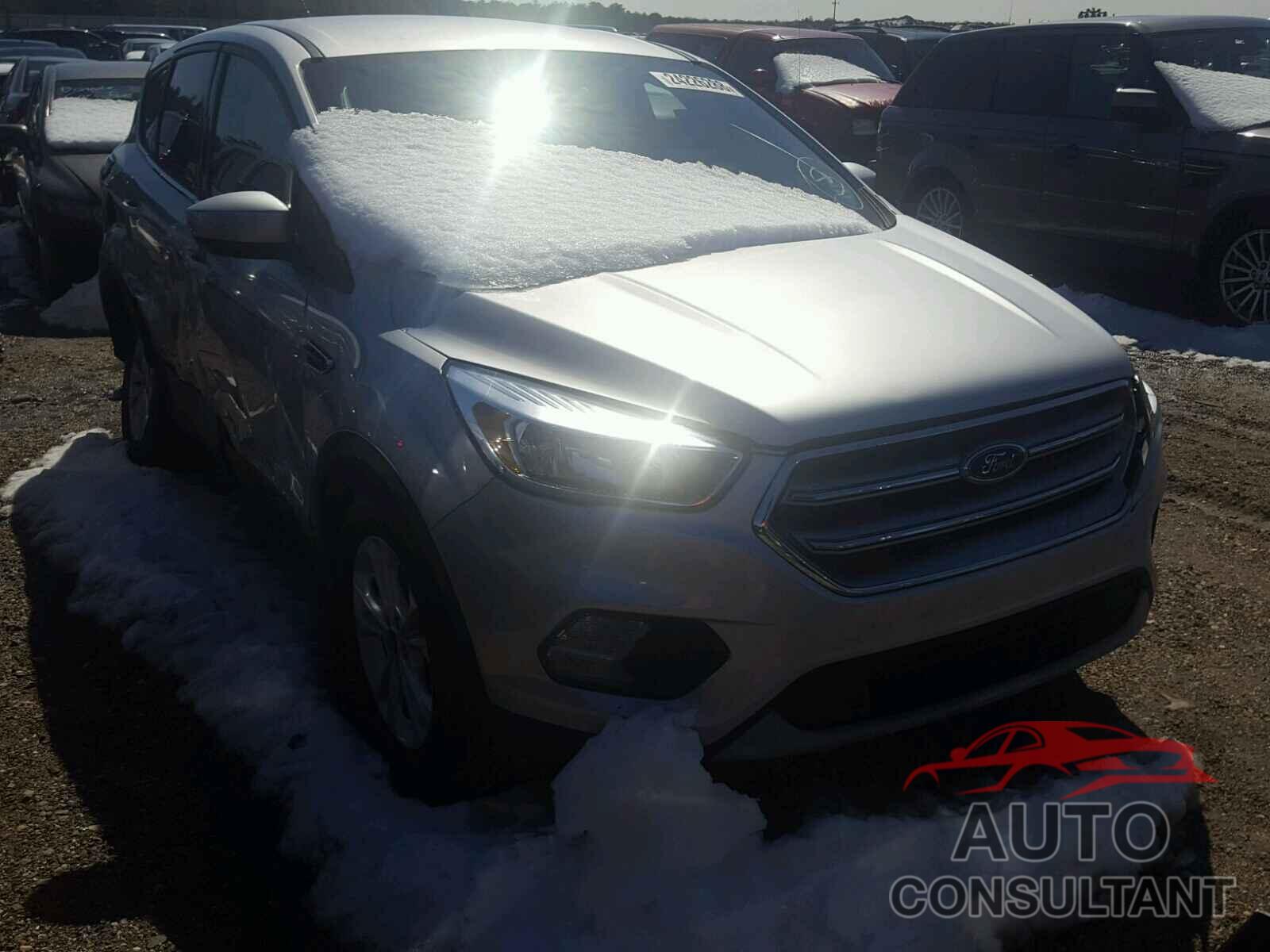 FORD ESCAPE 2017 - 1FMCU0G93HUA29160
