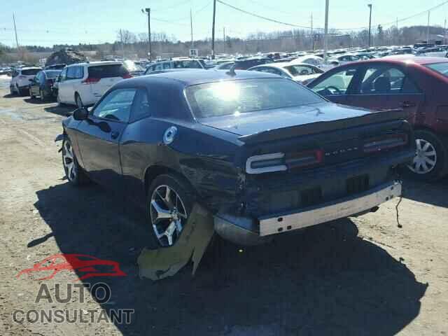 DODGE CHALLENGER 2015 - 2C3CDZBG8FH835384