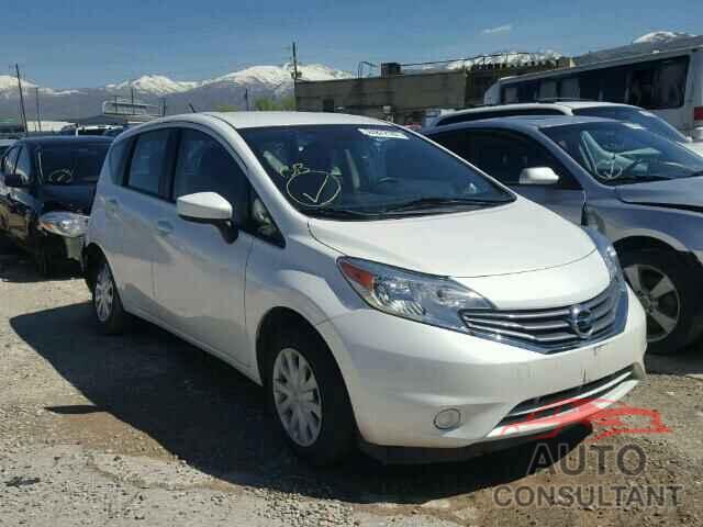 NISSAN VERSA 2015 - 3N1CE2CP4FL353228
