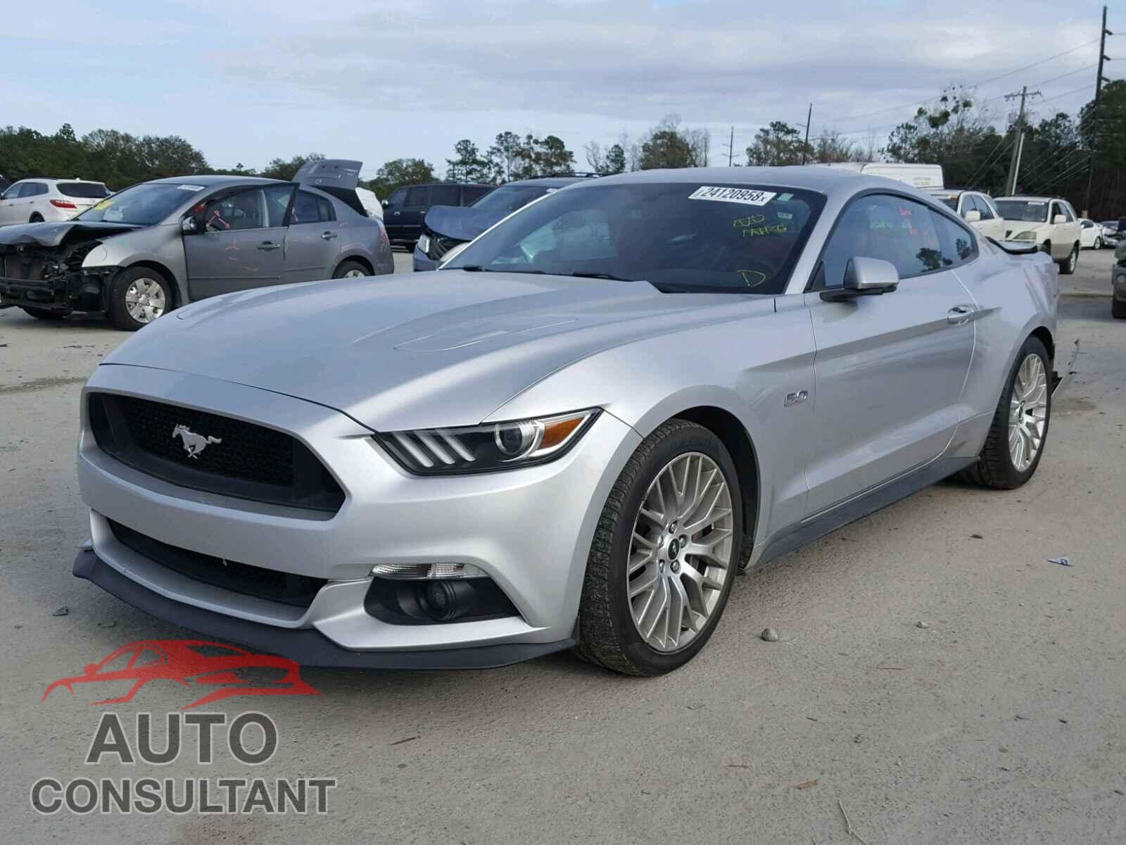 FORD MUSTANG 2016 - 1FA6P8CF2G5235622