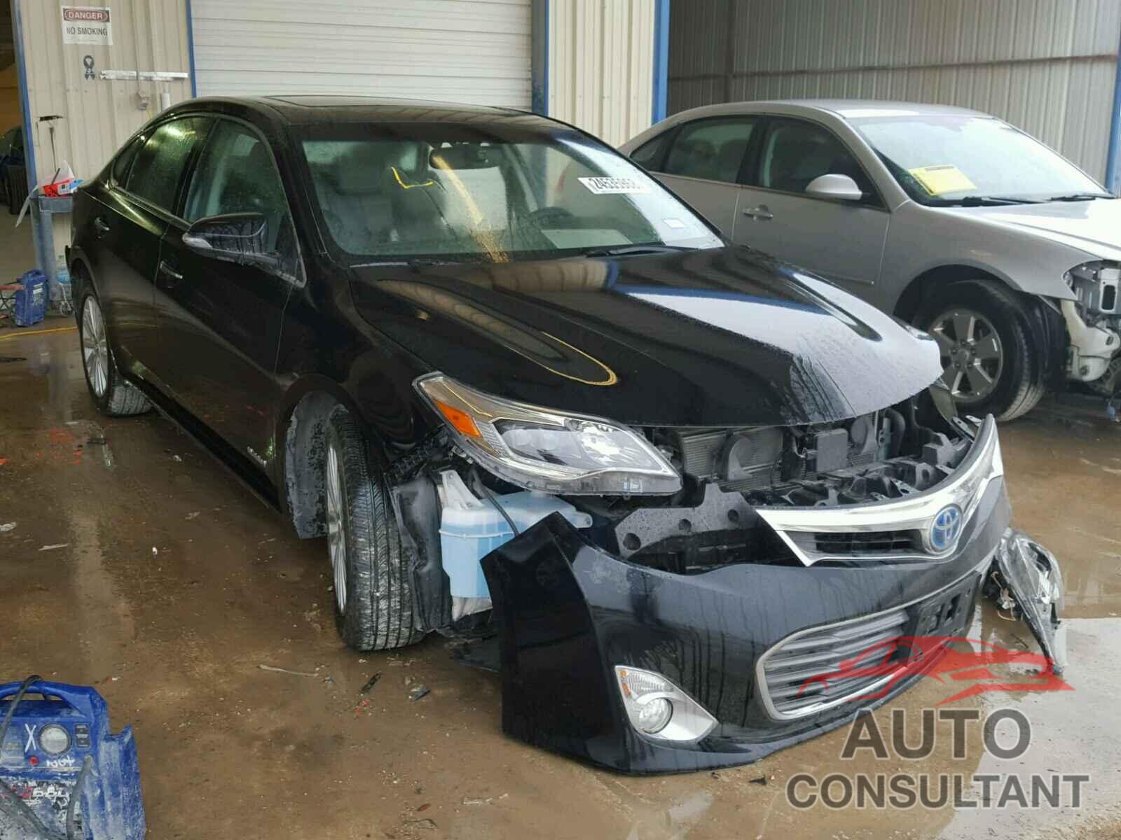 TOYOTA AVALON 2015 - 4T1BD1EBXFU047238
