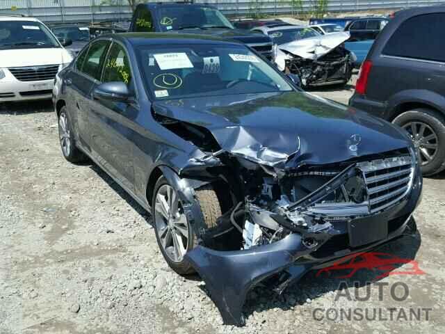 MERCEDES-BENZ C300 2016 - 55SWF4KB8GU136935