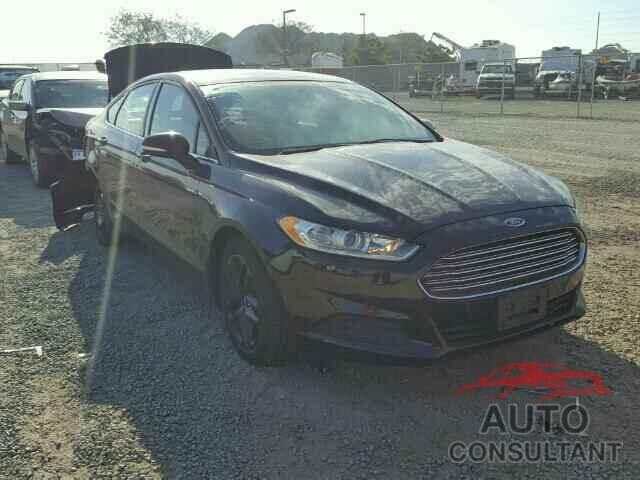 FORD FUSION 2016 - 3FA6P0H74GR174774