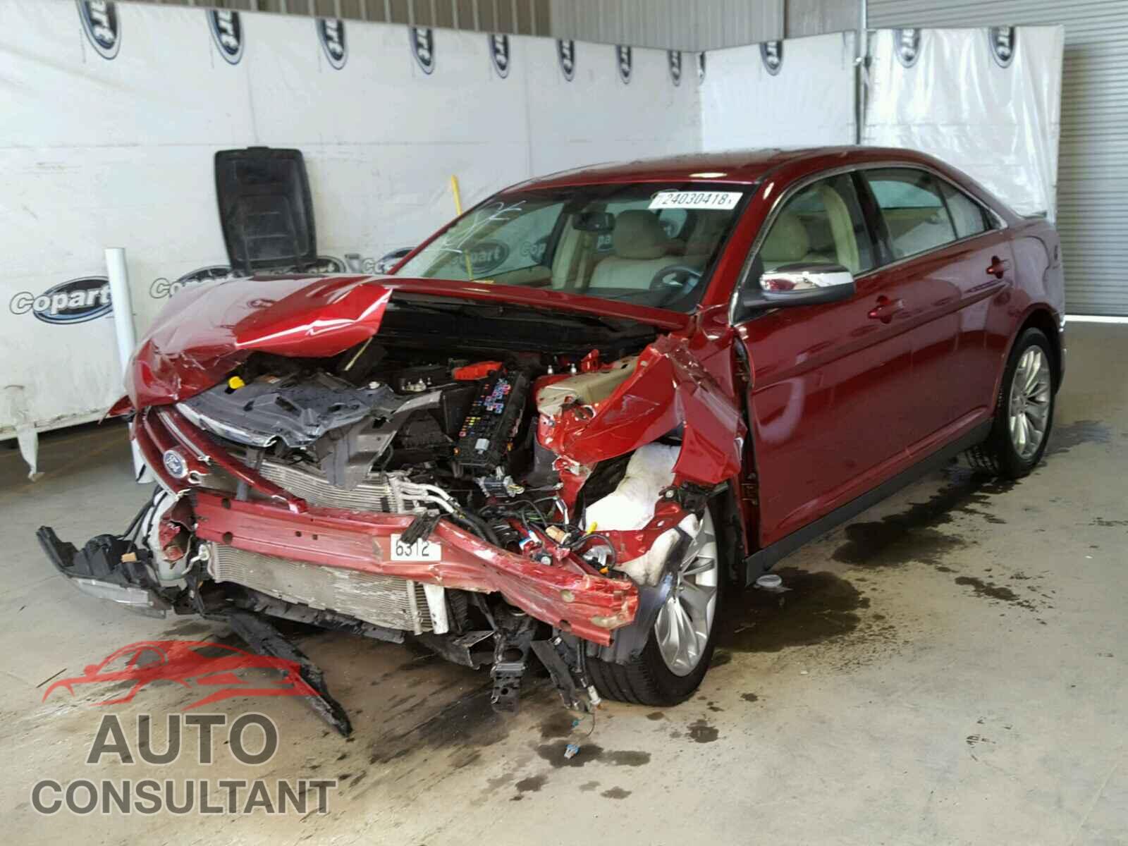FORD TAURUS 2015 - 1FAHP2F82FG171801