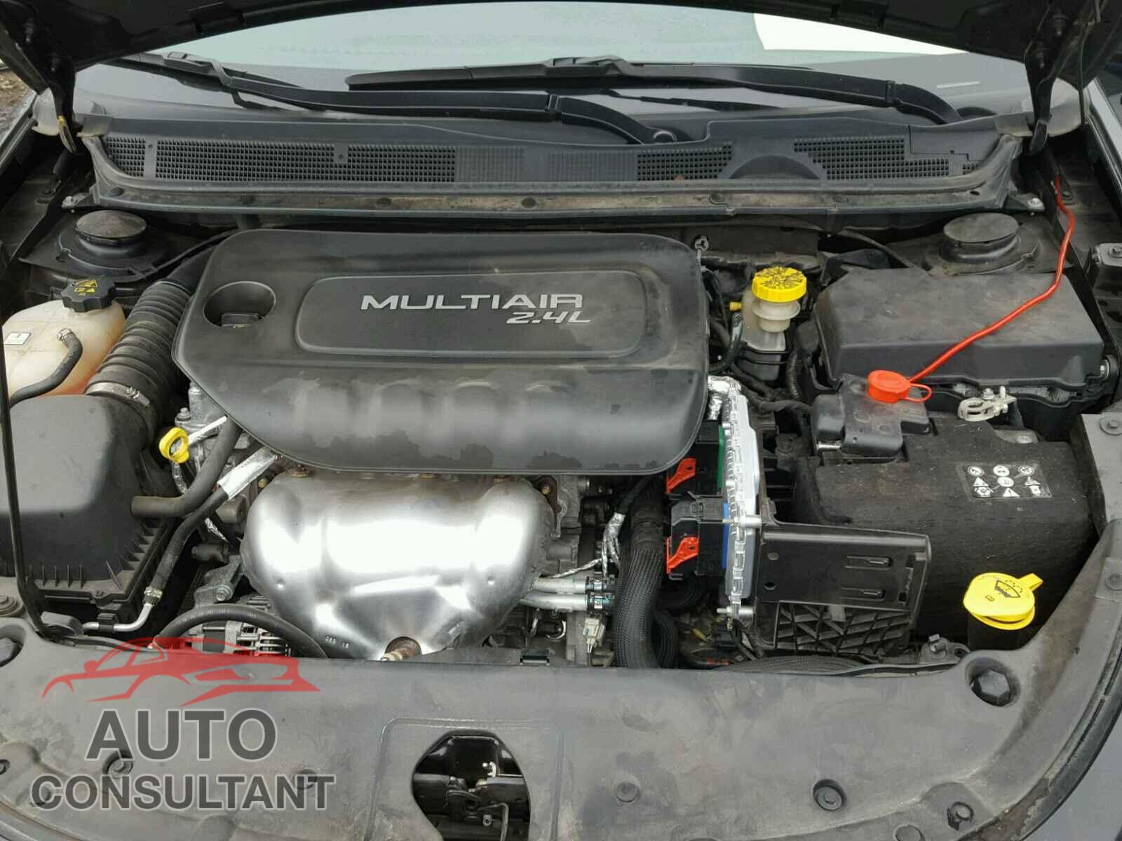 DODGE DART 2015 - 1C3CDFBB3FD351719